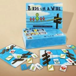 Eagle Gryphon Games Birds On A Wire