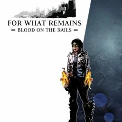 DVG: Dan Verssen Games For What Remains: Blood On The Rails Board Games