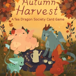 Renegade Games Card Games Autumn Harvest: A Tea Dragon Society Game