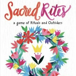 Story Machine Games Card Games Sacred Rites