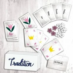 Story Machine Games Card Games Sacred Rites