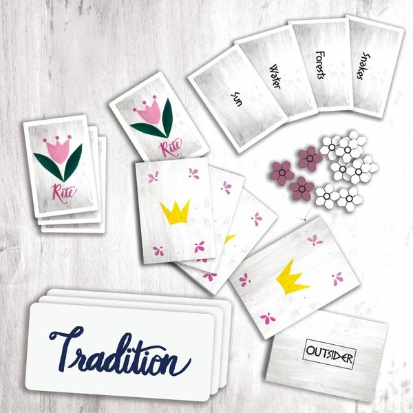 Story Machine Games Card Games Sacred Rites 4 Story Machine Games Card Games Sacred Rites