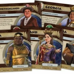 Fantasy Flight Games Civilization: A New Dawn – Terra Incognita Board Games