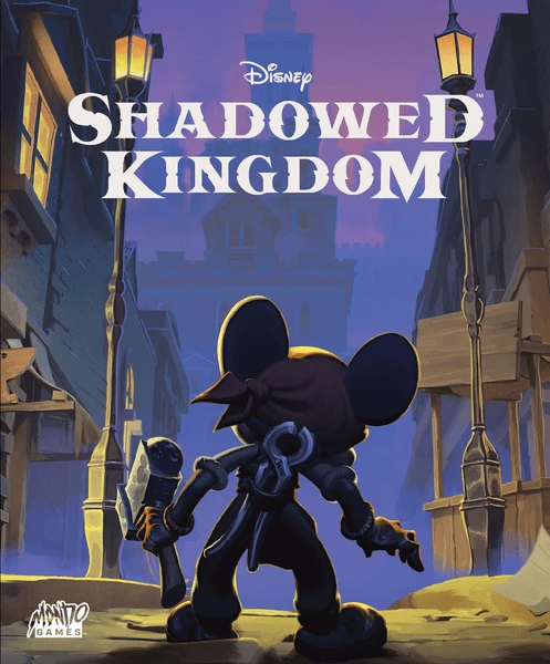 Mondo Games Card Games Disney Shadowed Kingdom 3 Mondo Games Card Games Disney Shadowed Kingdom