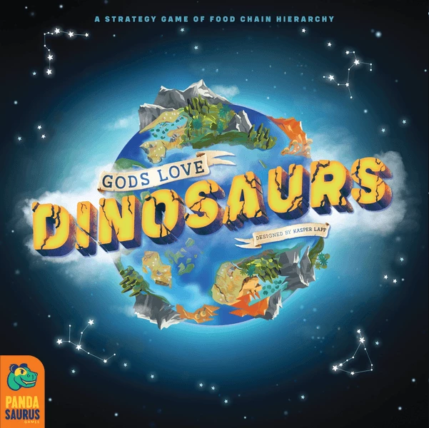 Pandasaurus Games Gods Love Dinosaurs 3 Pandasaurus Games Gods Love Dinosaurs