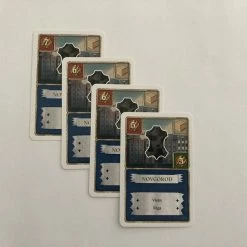 OSTIA Spiele Novgorod