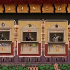 Cranio Creations Board Games Golem