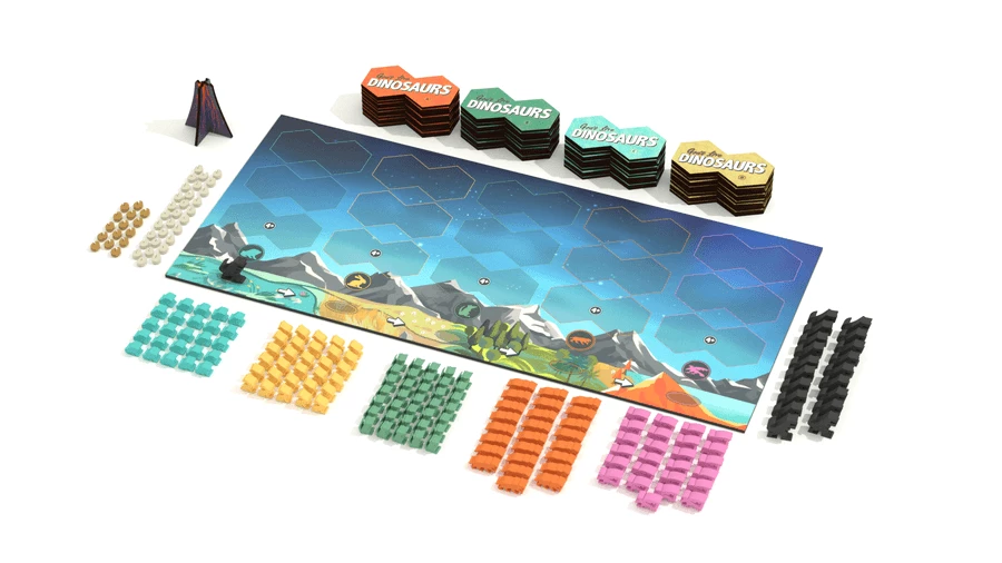 Pandasaurus Games Gods Love Dinosaurs 4 Pandasaurus Games Gods Love Dinosaurs