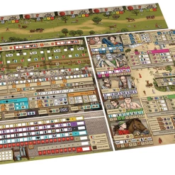 Renegade Game Studios Board Games Hadrian's Wall