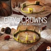 Renegade Game Studios Paladins Of The West Kingdom: City Of Crowns Board Games