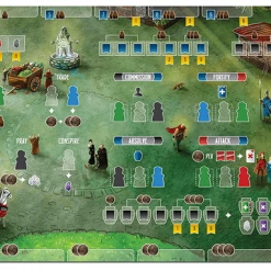 Renegade Game Studios Paladins Of The West Kingdom: City Of Crowns Board Games 9 Renegade Game Studios Paladins Of The West Kingdom: City Of Crowns Board Games