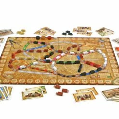 Days Of Wonder Ticket To Ride: Amsterdam