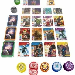 Space Cowboys Splendor Marvel Board Games
