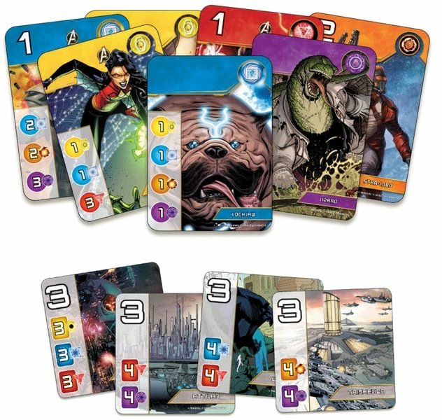 Space Cowboys Splendor Marvel Board Games 5 Space Cowboys Splendor Marvel Board Games