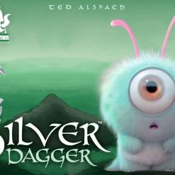 Bezier Games Silver Dagger