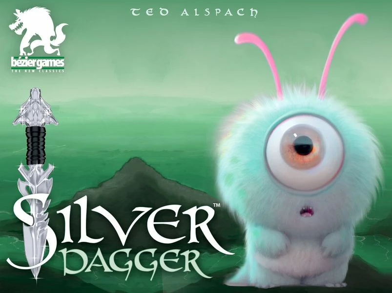 Bezier Games Silver Dagger 3 Bezier Games Silver Dagger