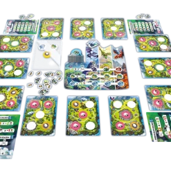 Ankama Board Games Dragon Parks