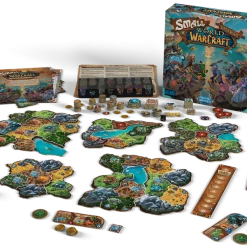 Days Of Wonder Small World Of Warcraft Board Games 10 Days Of Wonder Small World Of Warcraft Board Games
