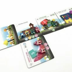 Sinister Fish Games Board Games Streets