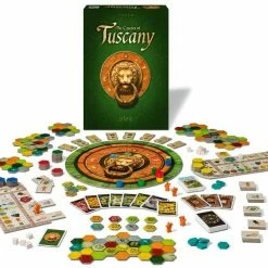 Alea The Castles Of Tuscany