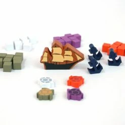 Artana Board Games On The Origin Of Species