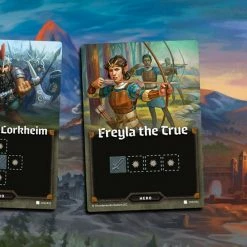 Thunderworks Games Board Games Cartographers Heroes