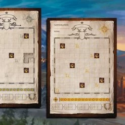 Thunderworks Games Board Games Cartographers Heroes