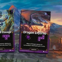 Thunderworks Games Board Games Cartographers Heroes