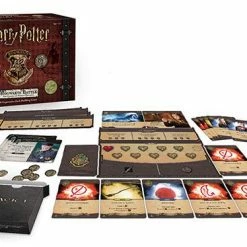 The OP Games Harry Potter: Hogwarts Battle – The Charms And Potions Expansion Card Games