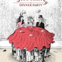 Resonym Surrealist Dinner Party Card Games