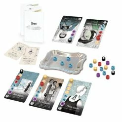 Resonym Surrealist Dinner Party Card Games