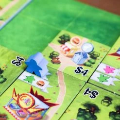 Blue Orange Meeple Land Board Games