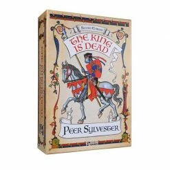 Osprey Games The King Is Dead: Second Edition