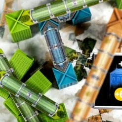 Blue Orange Cloud City Board Games