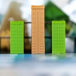 Blue Orange Cloud City Board Games