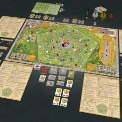 Board & Dice Tawantinsuyu: The Inca Empire