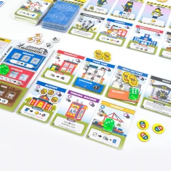 Deep Water Games Fantastic Factories: Manufactions