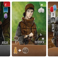 Renegade Game Studios Paladins Of The West Kingdom: City Of Crowns Board Games 10 Renegade Game Studios Paladins Of The West Kingdom: City Of Crowns Board Games