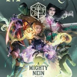 The Op Munchkin Critical Role