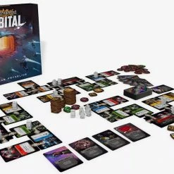 Hexy Studio Star Scrappers: Orbital