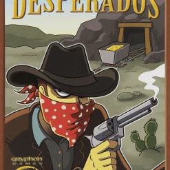 Eagle Gryphon Games Desperados