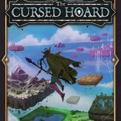 WizKids Fantasy Realms: The Cursed Hoard
