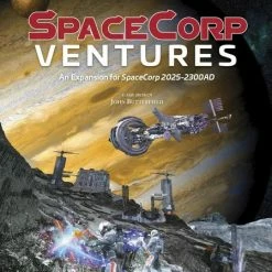 GMT Games SpaceCorp: Ventures