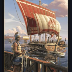 Repos Productions 7 Wonders (Second Edition): Armada Card Games