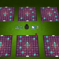 Indie Board & Cards Board Games Kodama Forest