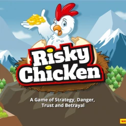 Moraine Road Games Risky Chicken