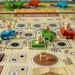 Capstone Games Coffee Traders