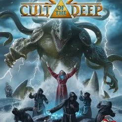 B.A. Games Board Games Cult Of The Deep