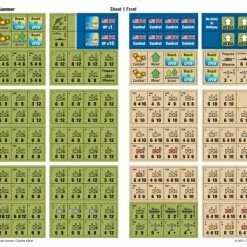 GMT Games The Dark Summer: Normandy 1944 7 GMT Games The Dark Summer: Normandy 1944