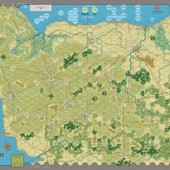 GMT Games The Dark Summer: Normandy 1944 6 GMT Games The Dark Summer: Normandy 1944